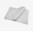 Balts tauku noturīgs papīrs 350 X 500 mm ( 10 kg.)