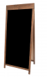 Krīta tāfele DUBAI LOGO 2 WP (160x72-4 cm)