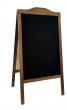Krīta tāfele ORLANDO LOGO 1 WP (118x65-6 cm)