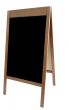 Krīta tāfele ORLANDO LOGO 2 WP (118x65-6 cm)