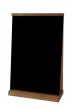 Krīta tāfele LEO, divpusēja A4 (31x20cm)