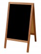 Double-sided chalk stand TORONTO (90x51x3.5cm)