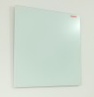 Balta stikla magnētiskā tāfele 60 x 40 cm