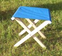 Universāls atpūtas krēsls salokāms MINI (7,5x39cm; H-35 cm)