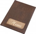 Menu Folder A4